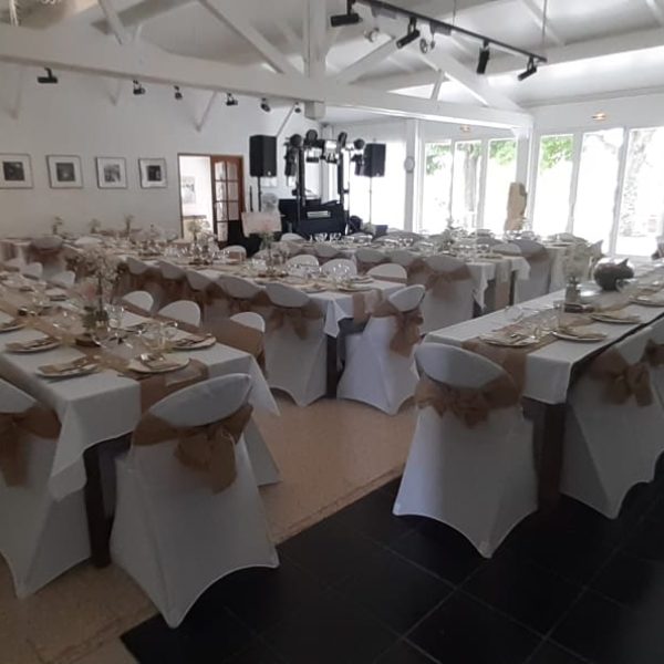domaine les tilleuls salle de reception mariage anniversaire drome