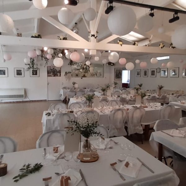 domaine les tilleuls salle de reception mariage anniversaire drome